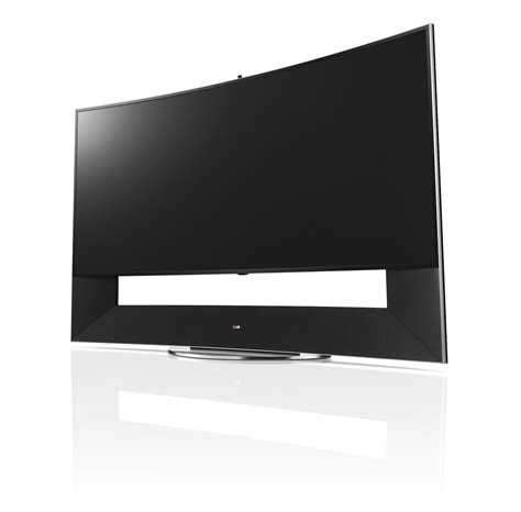 LG 105inch curved Ultra HD TV
