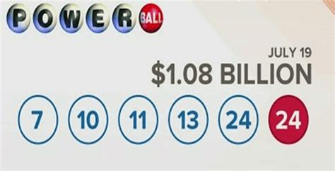 Usa Billion Powerball Jackpot Winner Yet To Claim Prize