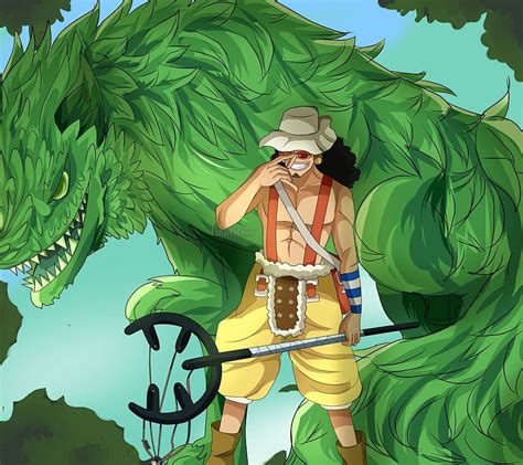 Usopp One Piece Hd Wallpaper Pxfuel