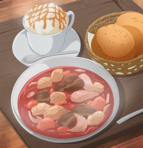 Pin By Bonnie Lau On Anime Food Food Illustrations