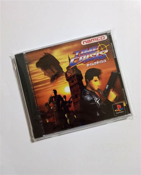 Time Crisis 1 Kings Field Ii Ps1 Playstation Original Games Ps P