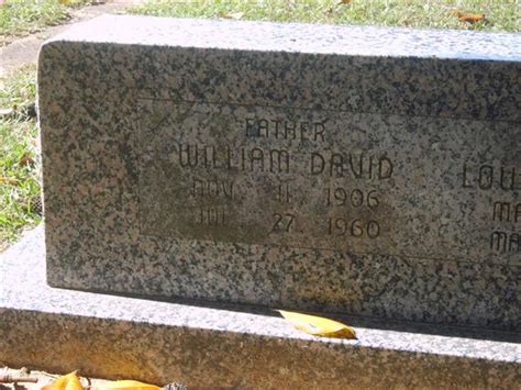 William David Milner 1906 1960 Find A Grave Memorial