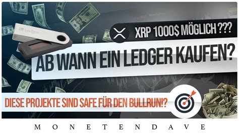 Ripple Xrp Boom Möglich Diese 3 Kryptos Für Den Bullrun Kandk