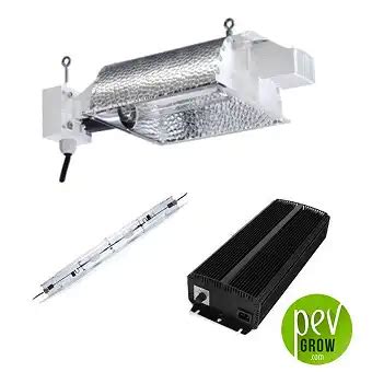 Comprar El Kit LEC 630W Para Cultivo Interior Pevgrow