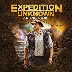 Expedition Unknown Josh Gates Tonight Rotten Tomatoes