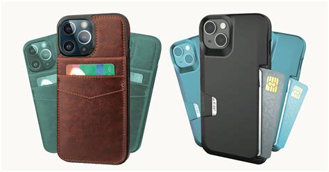 The 11 Best iPhone Wallet Cases