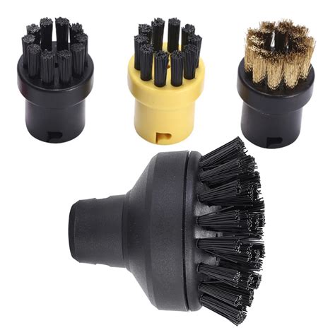 Valeur Paquet7 Grande Brosse De Nettoyage Ronde Pour Karcher Pour