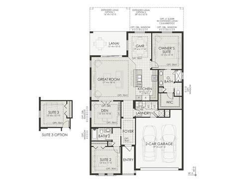 Dover Floor Plan - floorplans.click