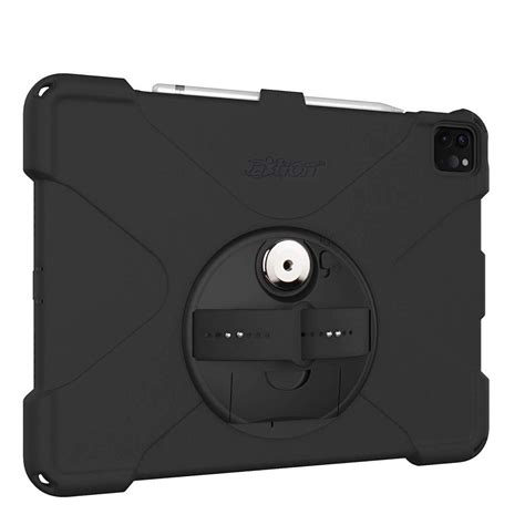 Premium Connect Ipad Pro Pouces Coque Renforcee Film Rigide