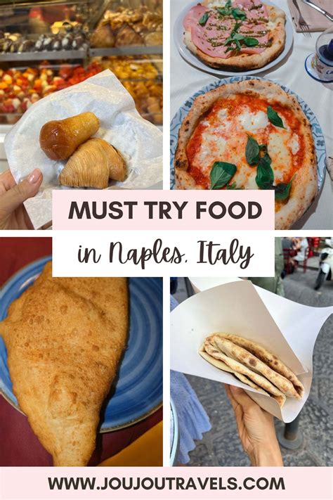 Foodie guide eat in naples like a local – Artofit