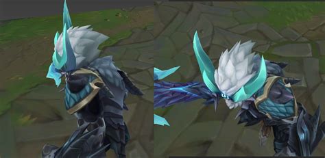 FIXED DRAGONSLAYER TRUNDLE HAIR (thank Riot KiwiKid for getting this ...