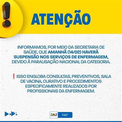 A Secretaria De Sa De Sms Informa Popula O Acerca De Redu O Nos