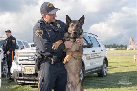 Mercer County Honors Sheriffs Officer Of The Year Pat Papero