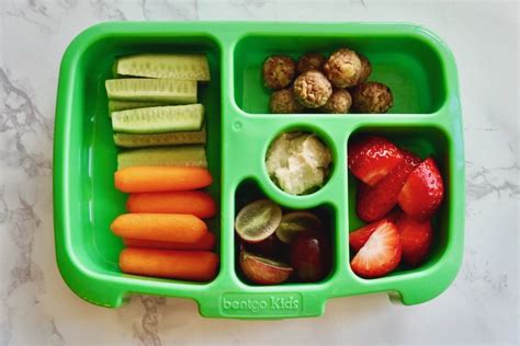 Healthy Lunch Ideas for Kids: Start the School Year Strong!