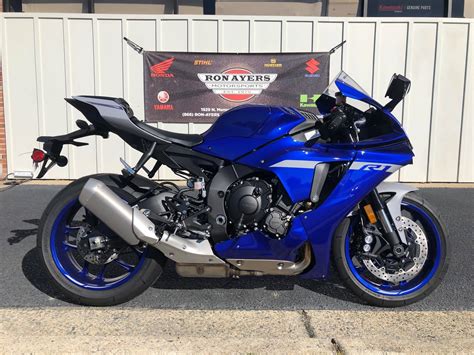 New 2021 Yamaha YZF-R1 Motorcycles in Greenville, NC | Stock Number: N/A