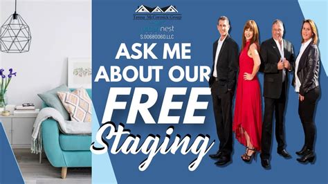 How To Sell Your Home Faster With Our Free Staging Services Teresa