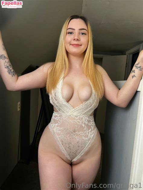 Gringa Guera Aka Gringa Nude Leaks Onlyfans Photo Fapellas