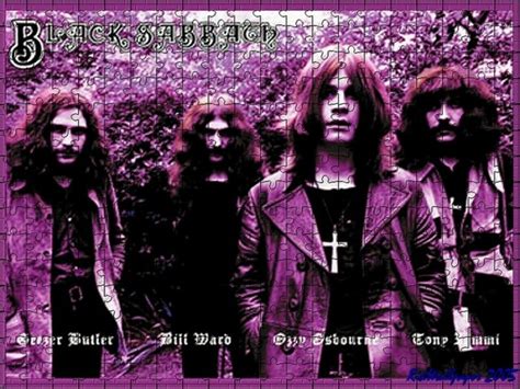 Black Sabbath Color Band Sticker Pro Sport Stickers