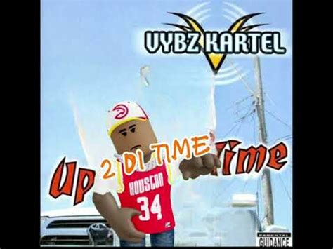 Vybz Kartel Up 2 Di Time Full Album YouTube