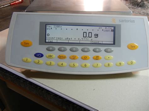 Sartorius LA2200 Precisie Balans LabMakelaar Benelux