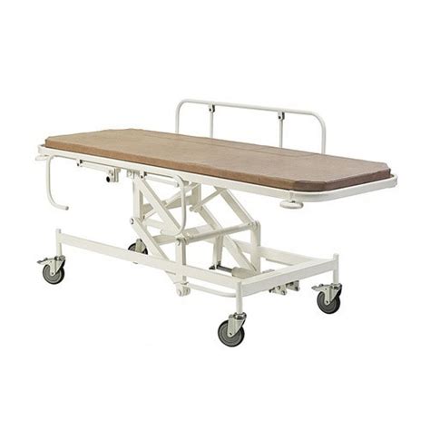 Hospital Stretcher at Rs 15500 | Patient Stretcher in New Delhi | ID: 16553861397