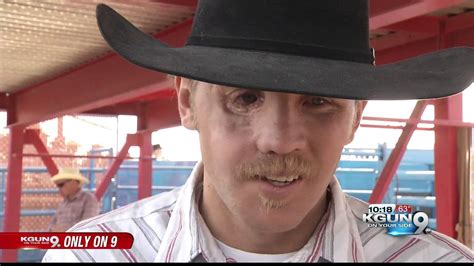 Live To Ride Another Day A Professional Bull Riders Comeback Story