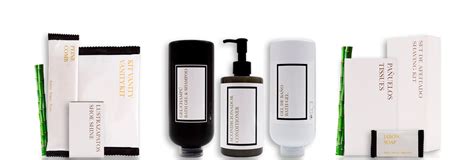 Customized amenities and hospitality products for hotels | Amenities Pack