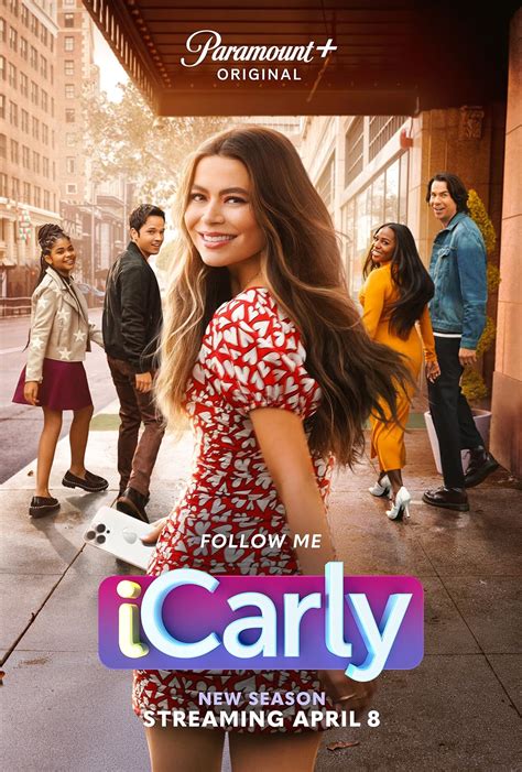 Icarly Tv Series 2021 Imdb