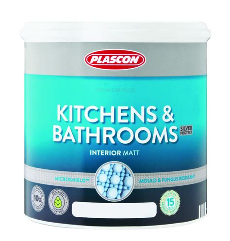 Plascon Kitchens & Bathrooms 2.5 L | Shop Today. Get it Tomorrow ...