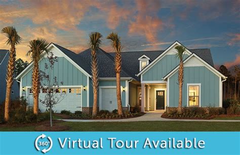 Dunwoody Way Plan At Del Webb At Grande Dunes Myrtle Beach In Myrtle