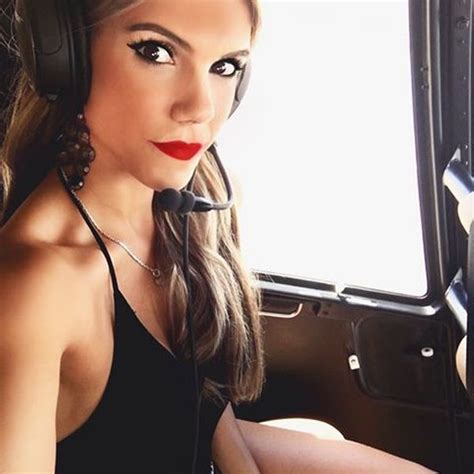 Sexy Helicopter Pilot Luana Torres Will Definitely Give You A Lift Ftw Gallery Ebaum S World