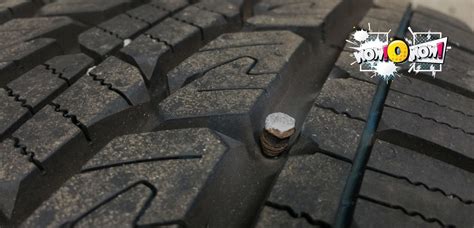 How To Fix A Slow Leak In Car Tire WowOwow