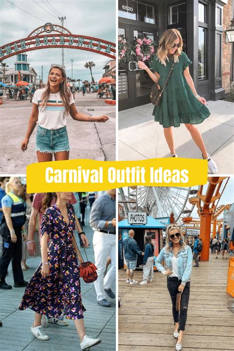 30 Cutest Carnival Outfit Ideas For Your Summer Trip And Party Ljanestyle