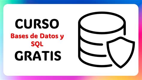 Aprender Bases De Datos Y Sql Nunca Fue Tan Fácil ¡y Es Gratis Facialix