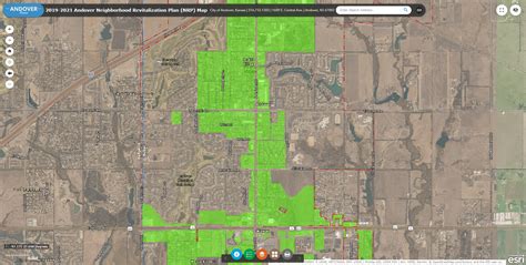 GIS/Mapping | Andover, KS - Official Website