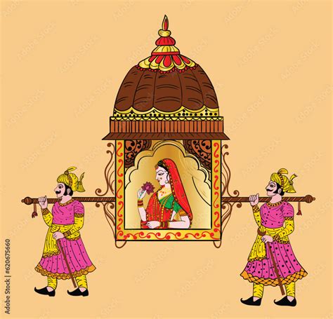 Indian Wedding Baraat Clip Art People Enjoying And Dancing Indian