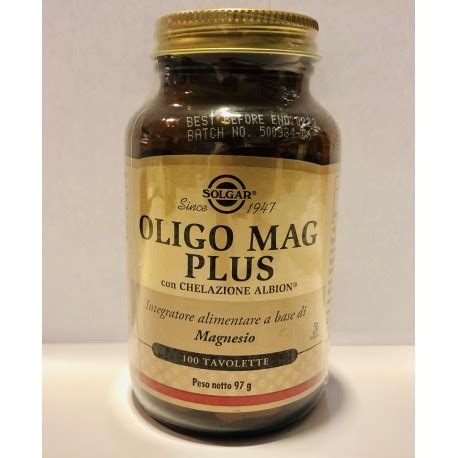 OLIGO MAG PLUS