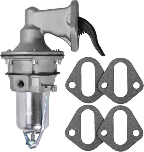 86234a4 Fuel Pump 86234a4 Replacement For Mercruiser 140 470 485 488 And Omc 100 110 120 140