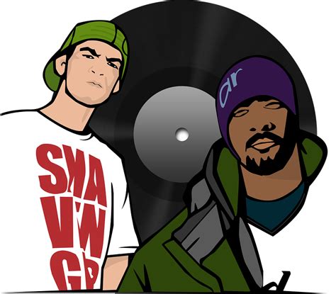 Download Rap Hip Hop Dj Royalty Free Vector Graphic Pixabay