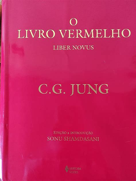 O Livro Vermelho Jung Ilustra Es Livro Jung Usado Enjoei