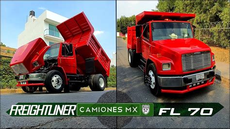 Freightliner Fl Solo Tomas Del Cami N En Camiones Mx Youtube