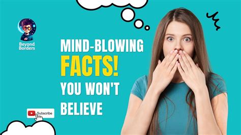 10 Mind Blowing Facts You Never Knew Existed Youtube