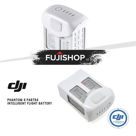 Dji Phantom 4 Part64 Intellegent Flight Battery