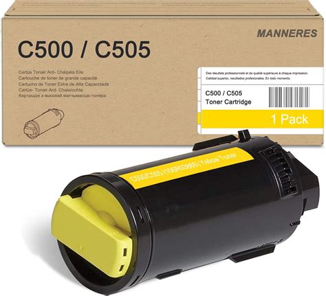 Amazon Versalink C C Yellow High Capacity Toner Cartridge