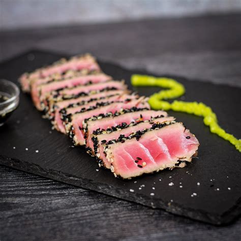 tuna tataki cringey kitchen