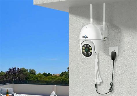 Best Outdoor Ptz Security Camera Protect Your Home Without Lifting A