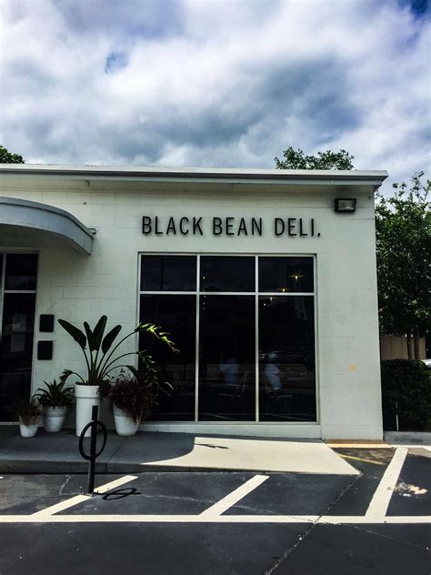 Black Bean Deli, Colonial, Orlando | Zomato