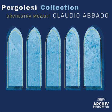 Pergolesi Collection Apple Music