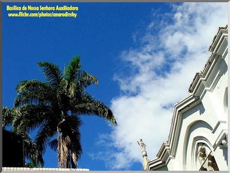 Basílica Nossa Senhora Auxiliadora Niterói Rio de Janeiro Flickr