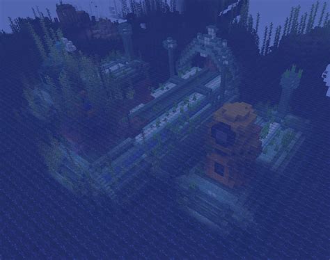 Temple of the Guardian King - Screenshots - Minecraft Mods - CurseForge